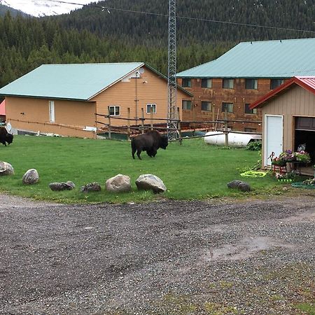 Antlers Lodge Cooke City Exterior foto