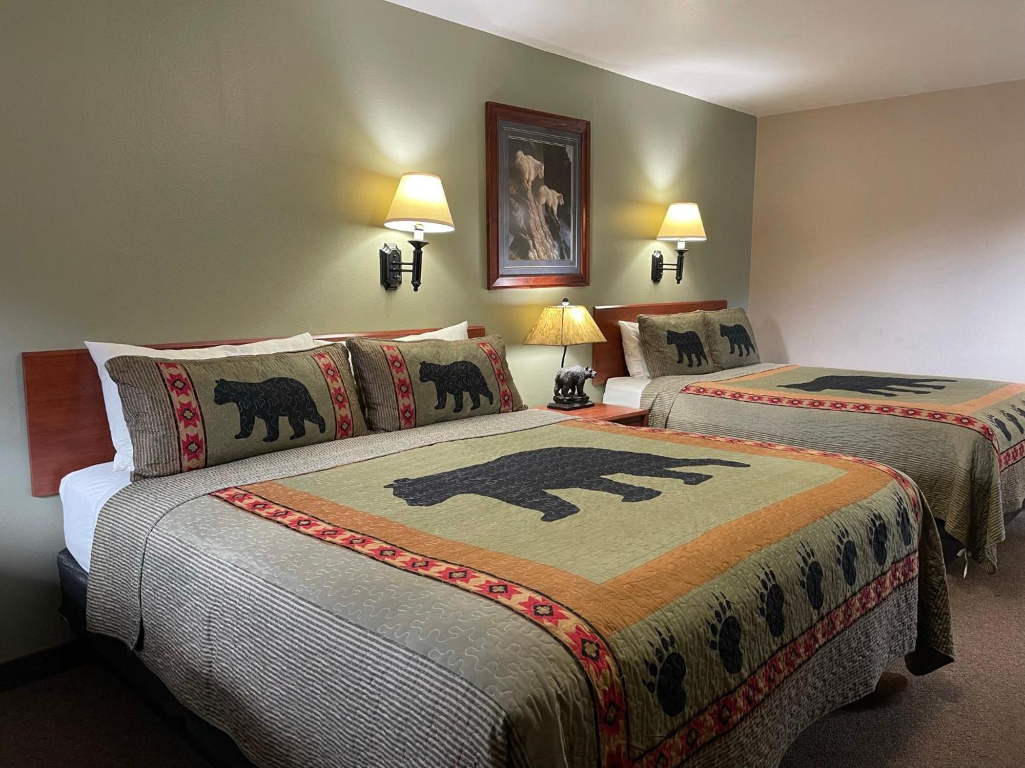 Antlers Lodge Cooke City Habitación foto