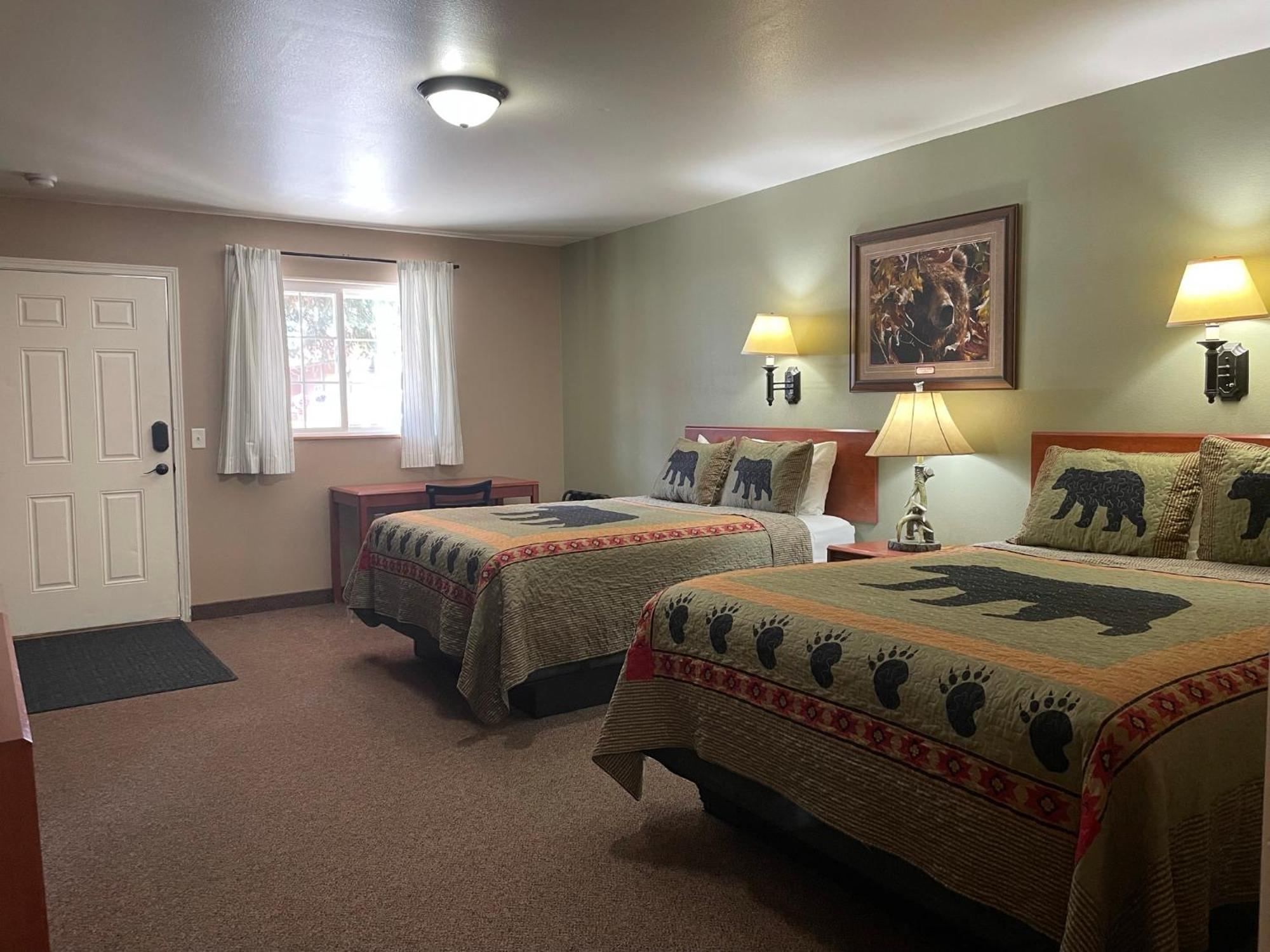 Antlers Lodge Cooke City Habitación foto