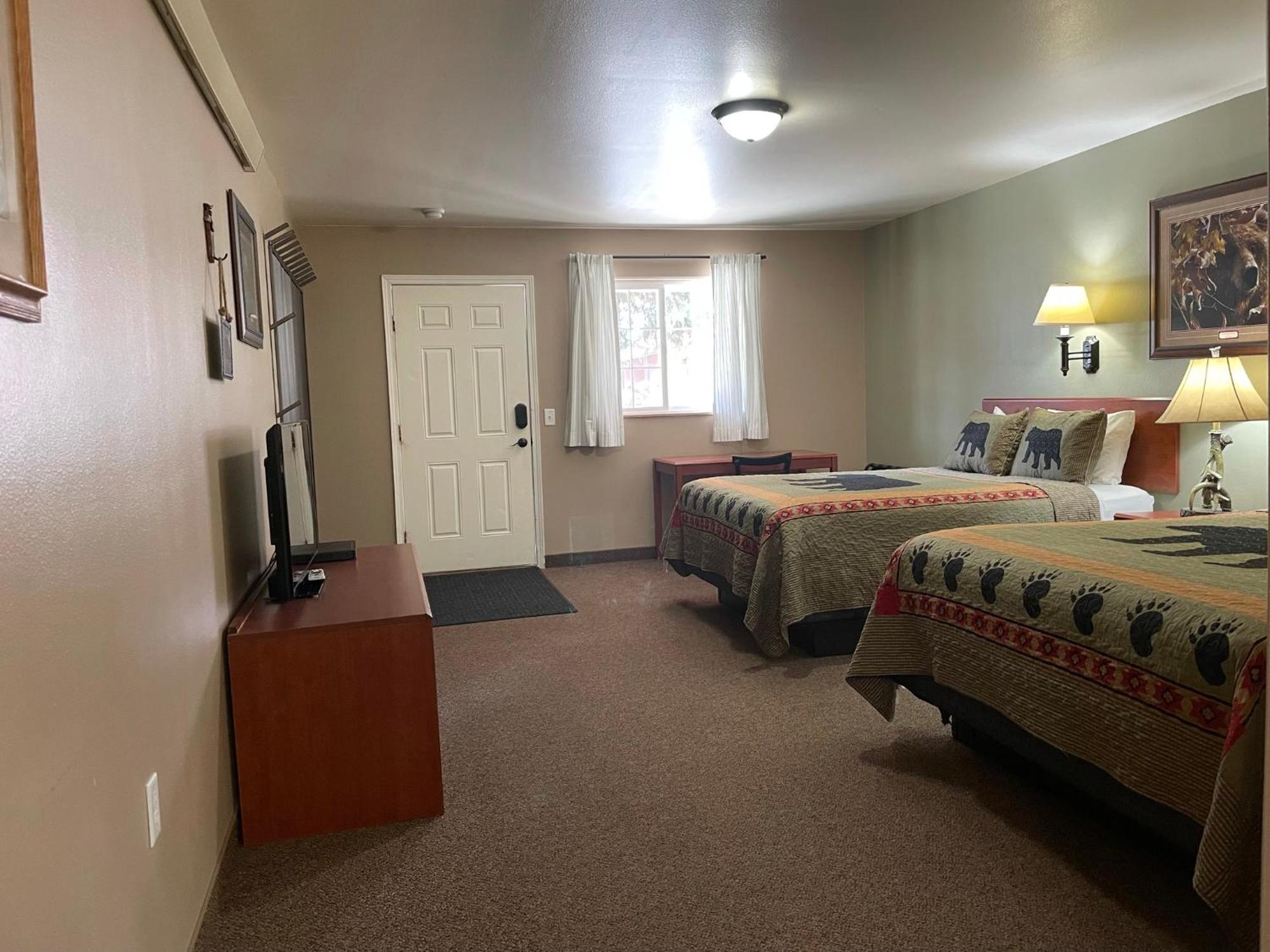 Antlers Lodge Cooke City Habitación foto