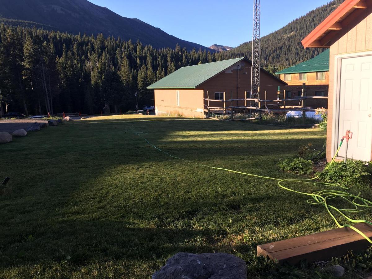 Antlers Lodge Cooke City Exterior foto